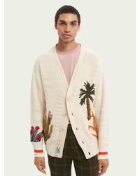 Single-breasted blazer | Blazers | Men Clothing at Scotch \u0026 Soda