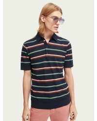 Scotch & Soda Polo shirts for Men - Up to 49% off at Lyst.com
