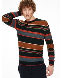 brown coat with white fur lining