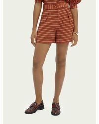 Scotch & Soda Shorts for Women - Up to 10% off at Lyst.com