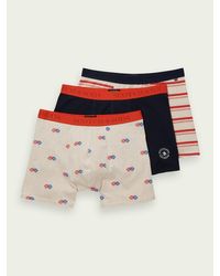 Scotch \u0026 Soda Boxers for Men - Lyst.com