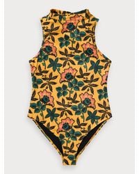 scotch and soda bikini sale