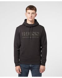 BOSS by HUGO BOSS Hoodies for Men - Up to 58% off at Lyst.com