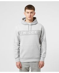 Nicce London Hoodies for Men - Up to 51% off at Lyst.com