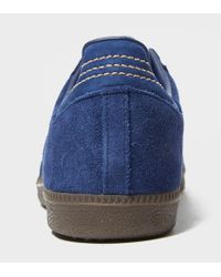 samba fb shoes blue