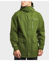 men's hillmaster interactive waterproof jacket