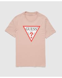 bande logik Email Guess T-shirts for Men - Up to 50% off at Lyst.ca