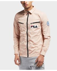 Fila Condor Long Sleeve Overshirt for 