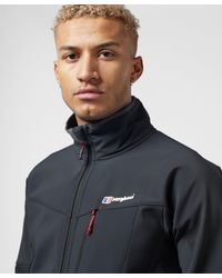 berghaus ghlas softshell