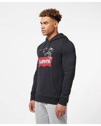 levis hoodie snoopy