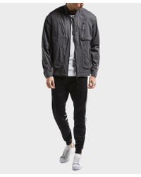 adidas Originals Nmd Bomber Jacket in Black for Men - Lyst