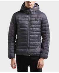pretty green puffer jacket
