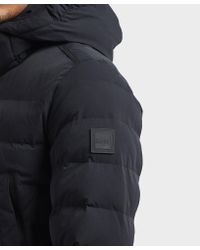 boss orteel jacket