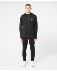 ea7 tracksuit cheap