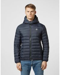 pretty green bubble coat