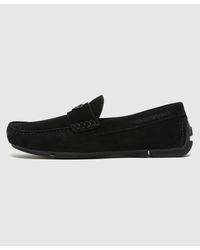 Emporio Armani Loafers for Men - Up to 42% off at Lyst.com