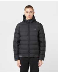 mens fred perry jacket