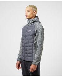 berghaus duneline hybrid jacket