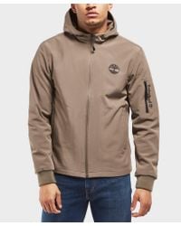 timberland shell jacket