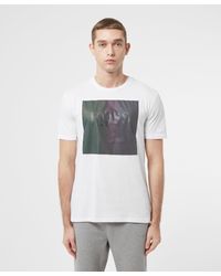 hugo boss reflective