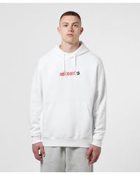 white nike just do it sweatshirt