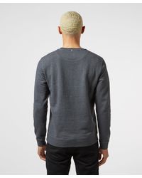 pretty green loopback sweat