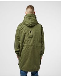 Pretty green canadian parka Outlet
