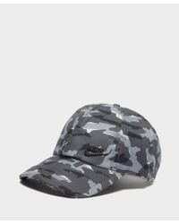 nike cap camo