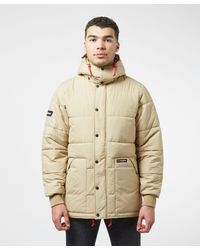 Berghaus Pole '87 Padded Jacket in Brown (Natural) for Men - Lyst