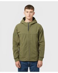 pretty green beige jacket