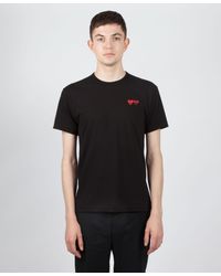 comme des garcons two hearts