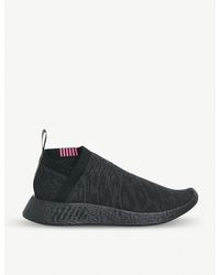 adidas Nmd Cs2 Pk 'triple Black' for Men - Lyst