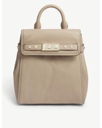 michael kors addison backpack