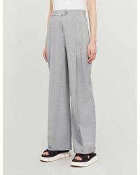 topshop palazzo trousers