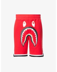 bape shorts retail