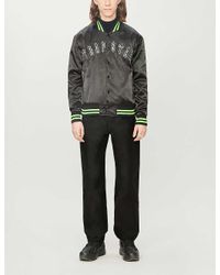 trapstar jacket mens