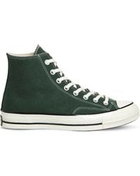 emerald green converse