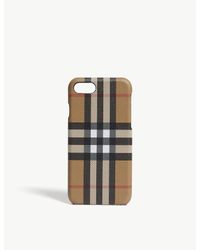 burberry iphone 8 plus wallet case