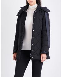 armani shell jacket