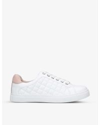 carvela jilted trainers