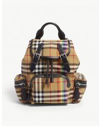 burberry uk rucksack