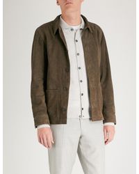 oscar jacobson jacket