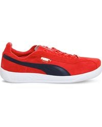 puma dallas trainers