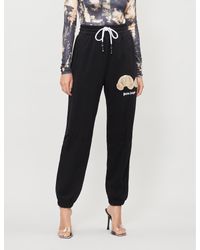 palm angels joggers womens