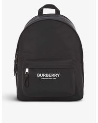 burberry back bag
