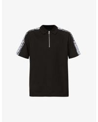givenchy polo top