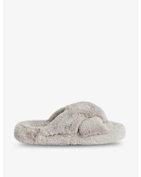 Ted Baker Slippers - roze | Winkelstraat.nl