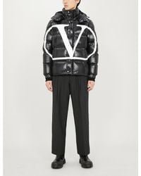 moncler valentino puffer