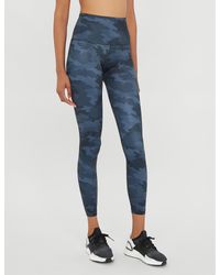 beyond yoga camo leggings