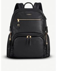 tumi backpack uk